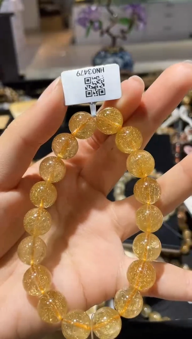 【闪购商品】水晶手串未镶嵌手串