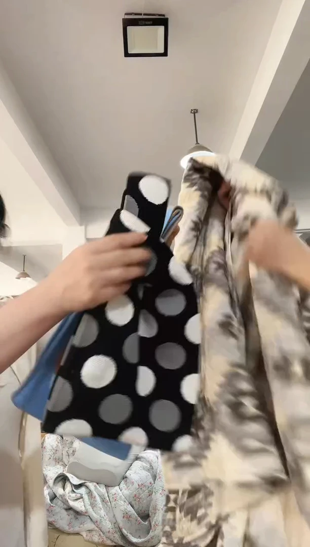 棉棉D14 发两个包