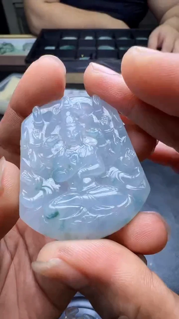 未镶嵌定制翡翠天然翡翠A货