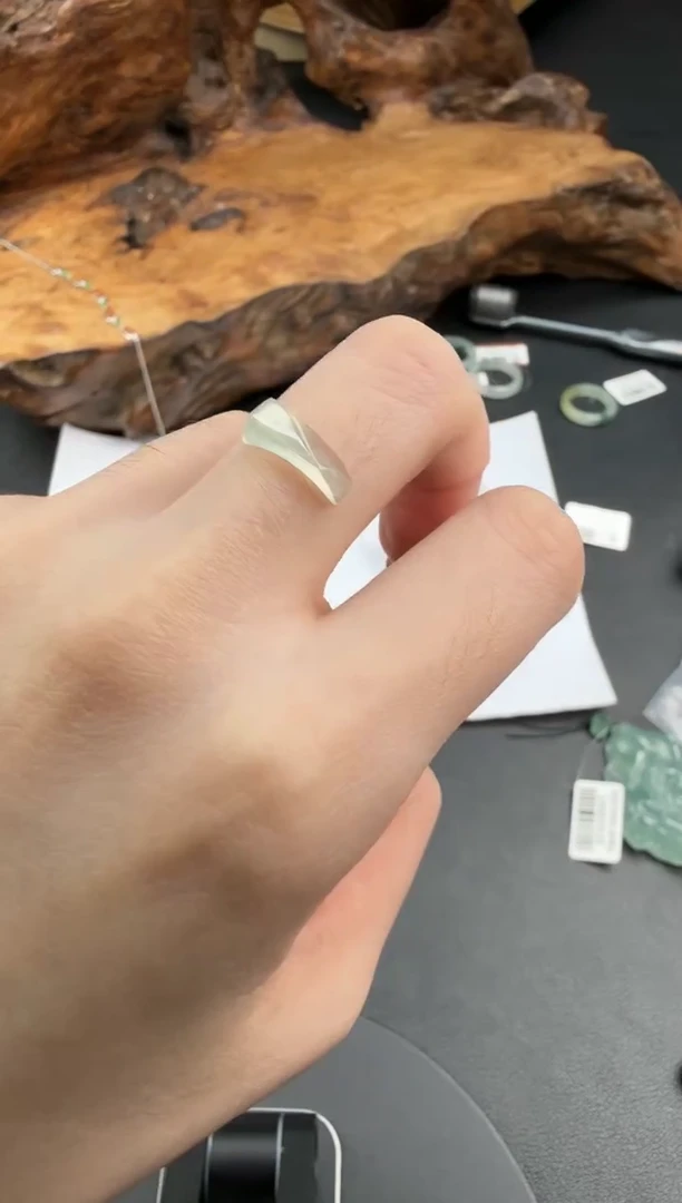 吊坠(不含链)未镶嵌翡翠翡翠饰品-161