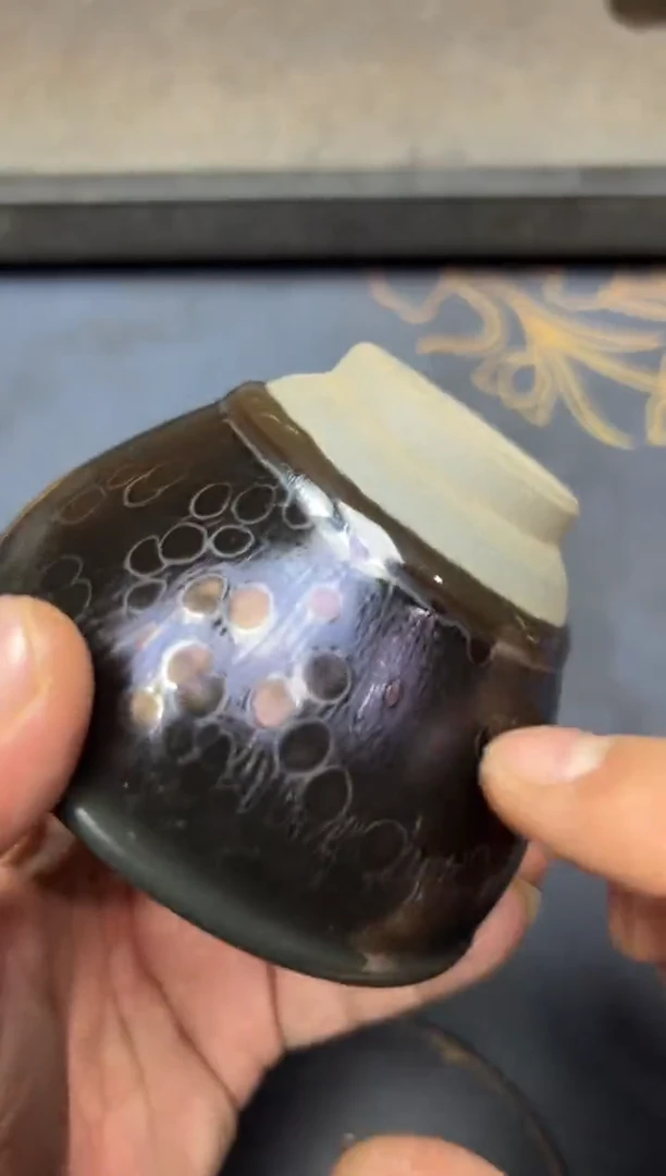 茶盏徐长和老师作品