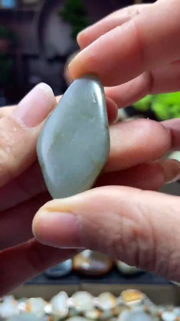 和田玉未镶嵌挂件和田玉吊坠挂件精美