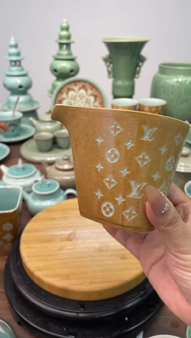慧仙青瓷 龙泉青瓷大促