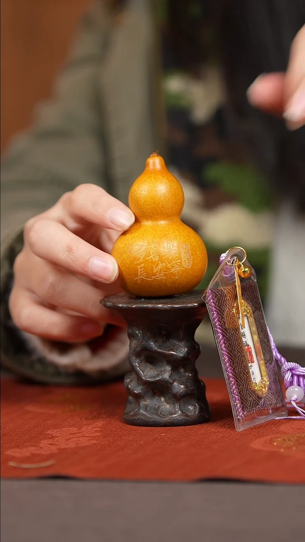 【闪购商品】1508号葫芦摆件挂件脖挂