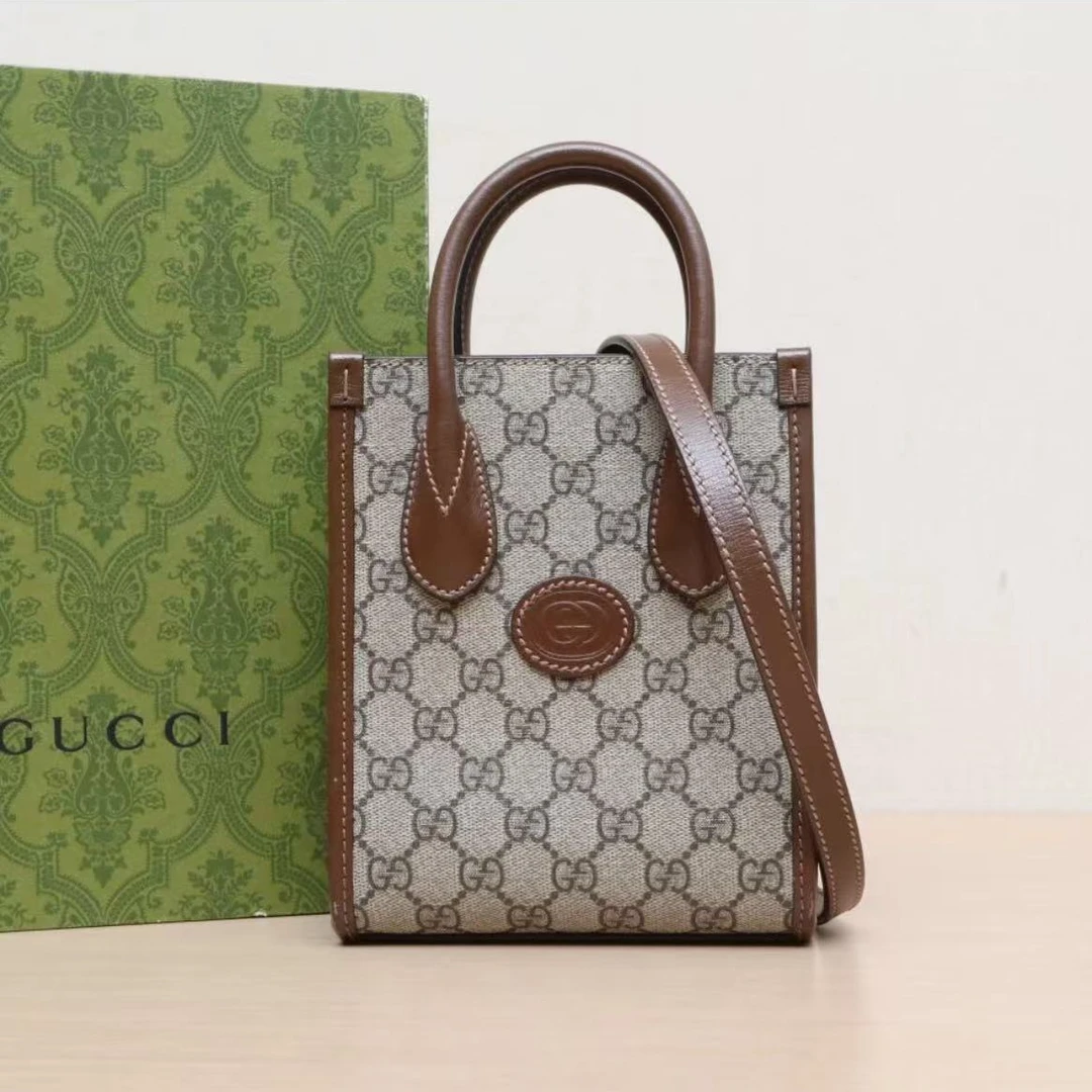 95新 GUCCI/古驰 玺越奢品 古驰老花琴谱 THXF144