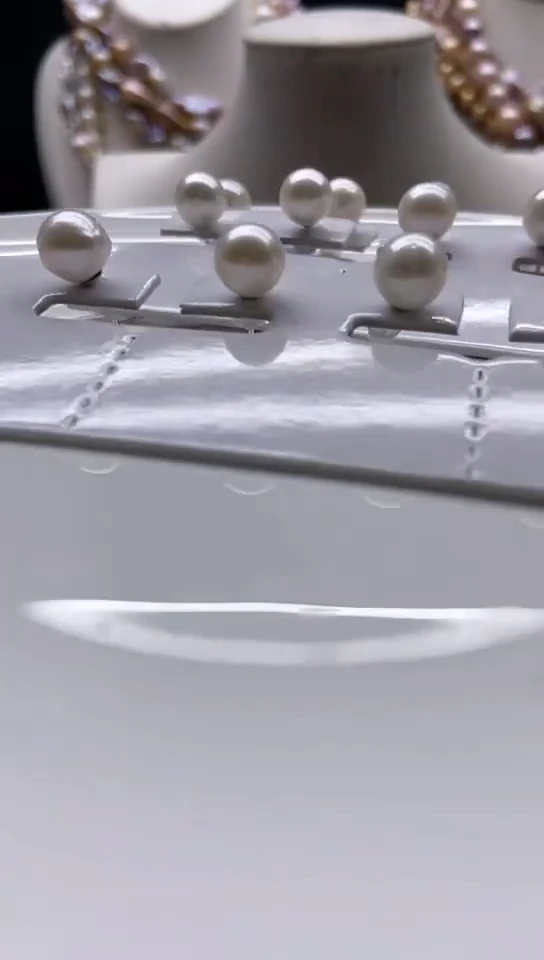 颈饰未镶嵌淡水珍珠1