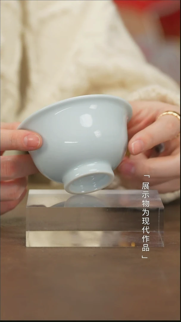 【闪购商品】瓷栗子严选景德镇茶器@@wlw68