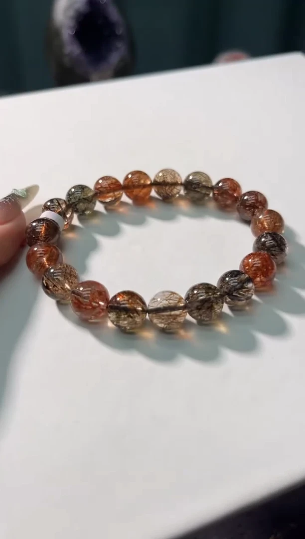 【闪购商品】水晶手链未镶嵌170多样性发其一/10+