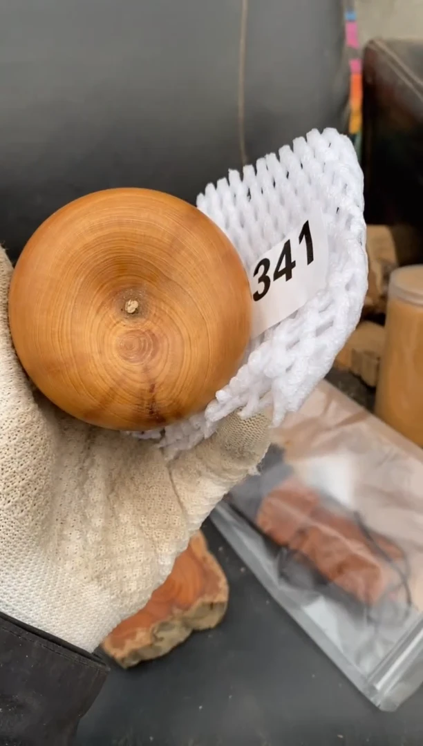 柏木（崖柏）太行陈化崖柏切片！随机（1单1片）341