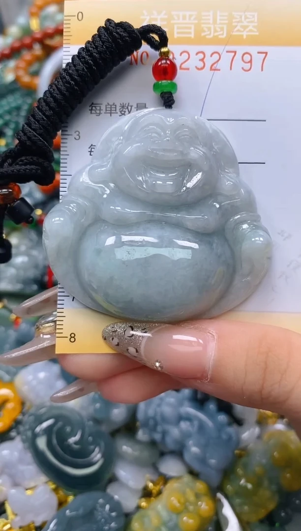 颈饰未镶嵌翡翠闪购0232797