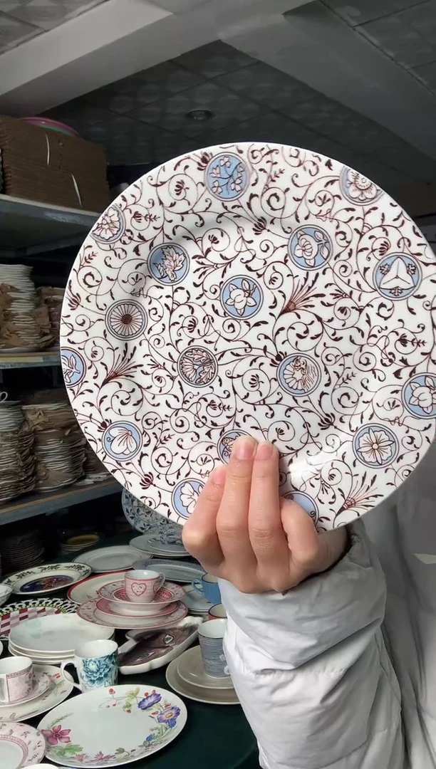 瓷片cc019陶瓷没有完美无瑕1个