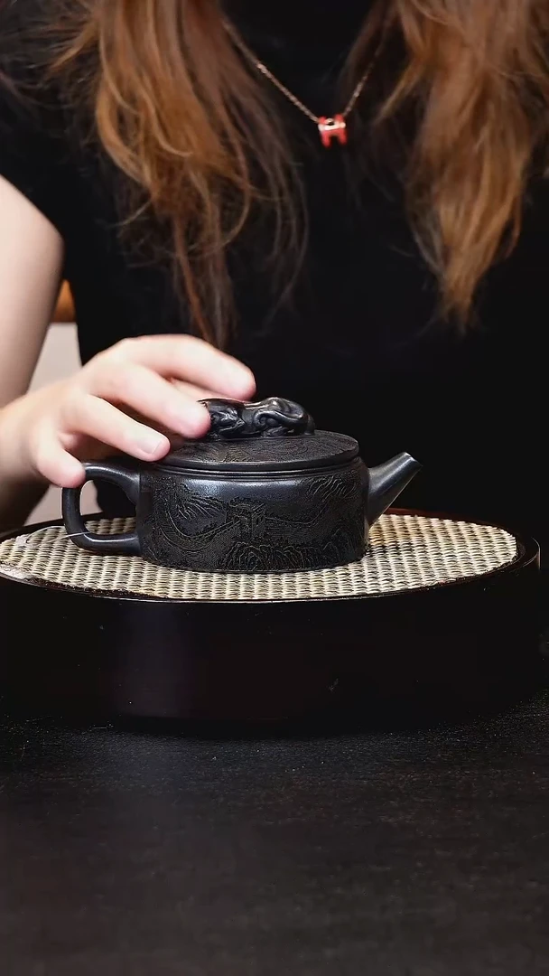 茶壶紫砂宜兴茶壶h673608
