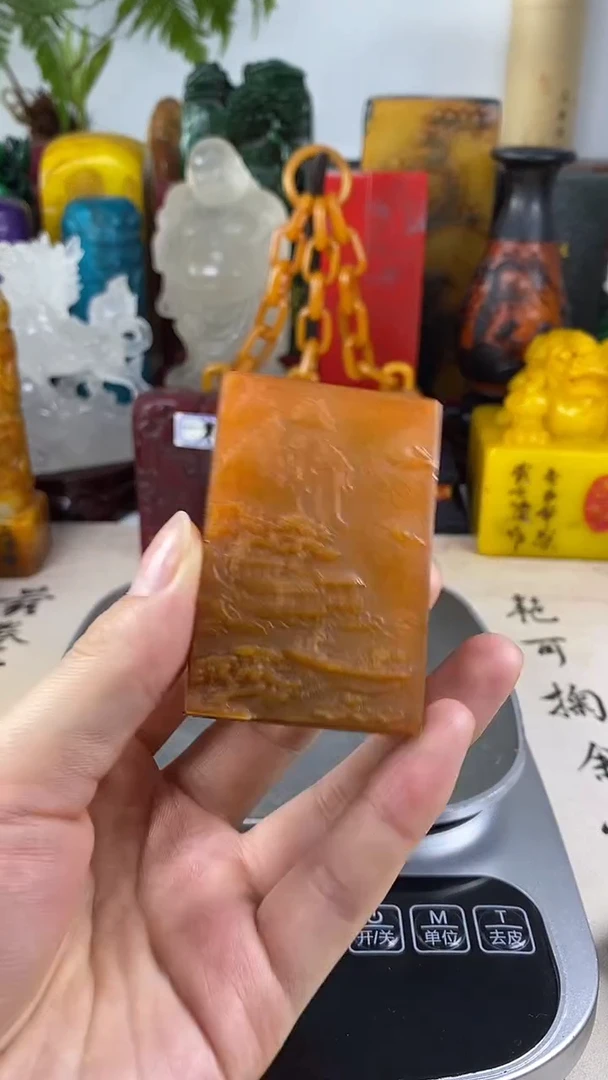 寿山石印石7寿山石