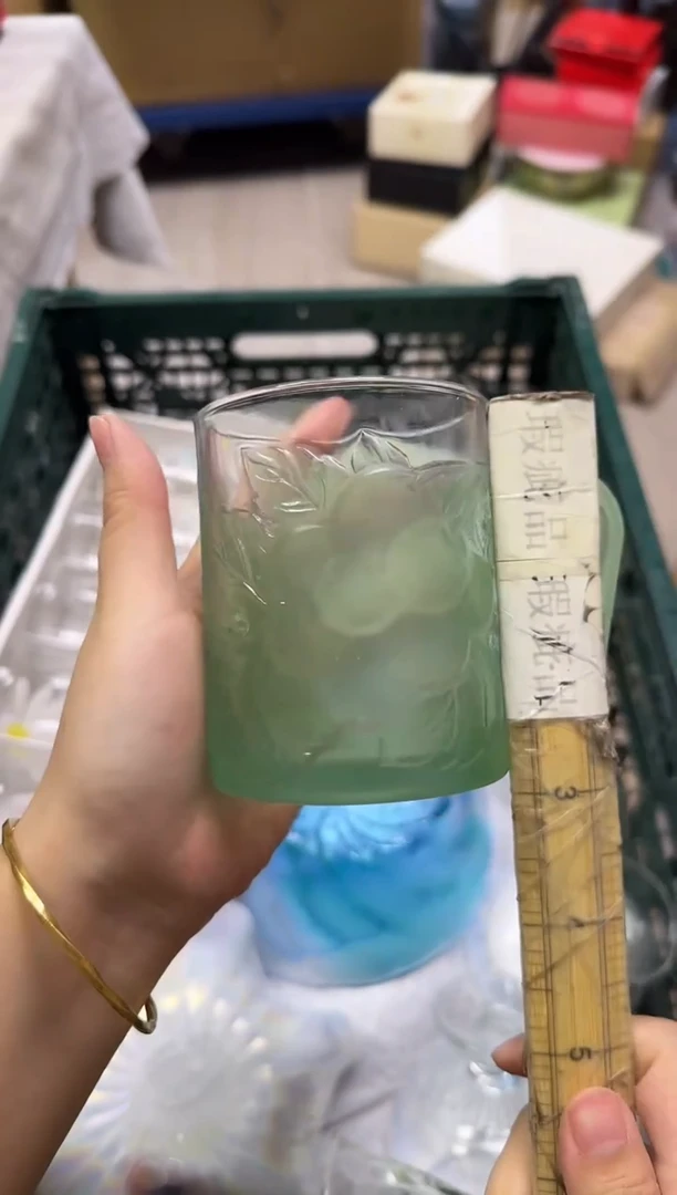 手工艺品玻璃我***过682