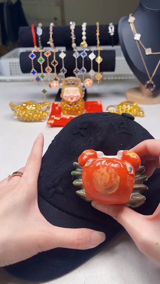 瓷片陶茶周边666文玩多人