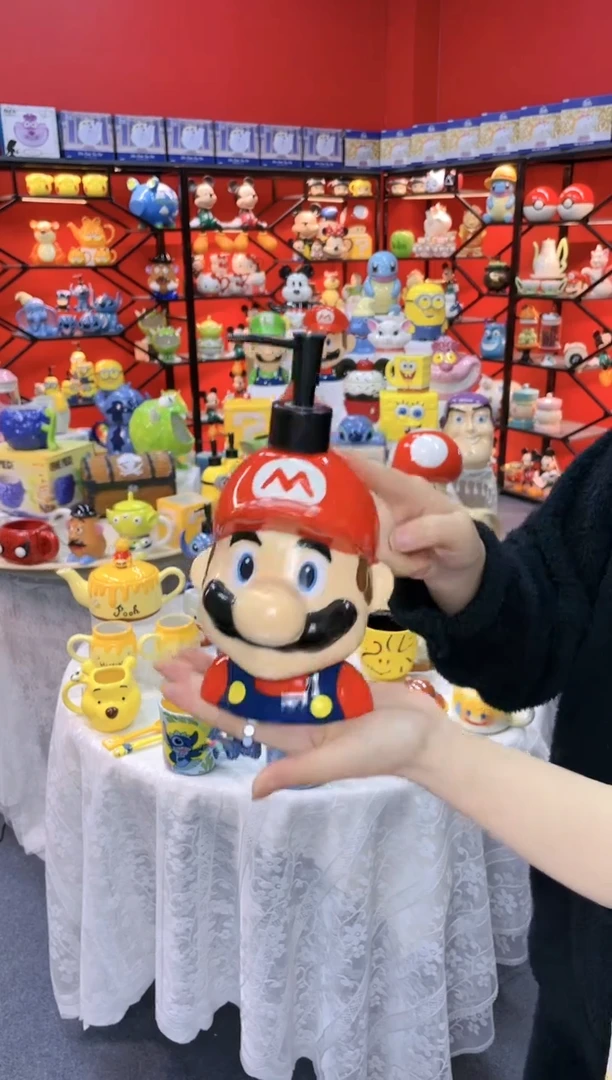 【闪购商品】1@@立体陶瓷分装按压瓶