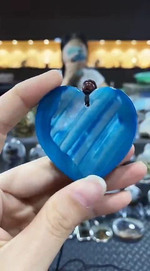 未镶嵌颈饰玛瑙/玉髓暖*?玛瑙