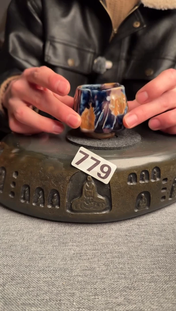 【闪购商品】779景德镇手工茶器系列