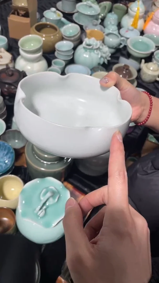 【闪购商品】特价 福利  慧仙青瓷