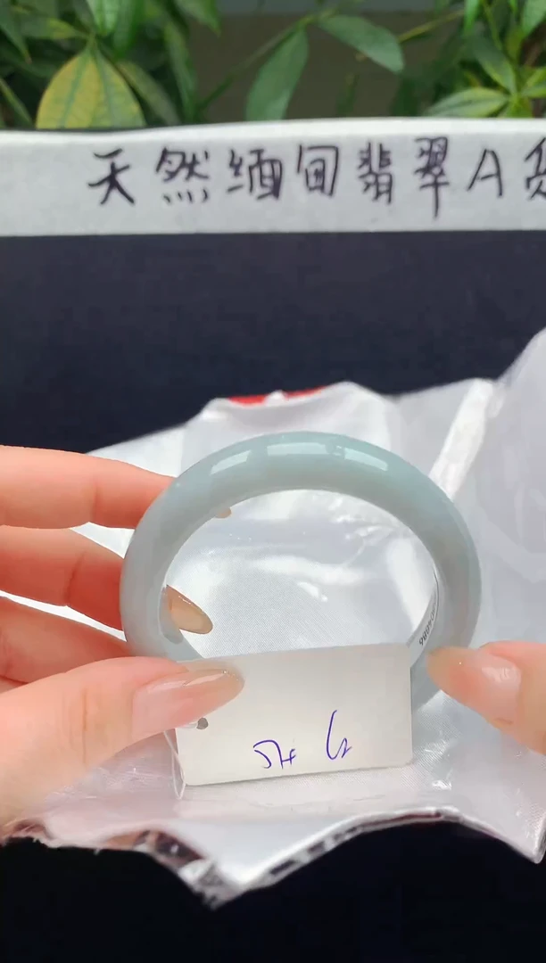 未镶嵌手镯翡翠20