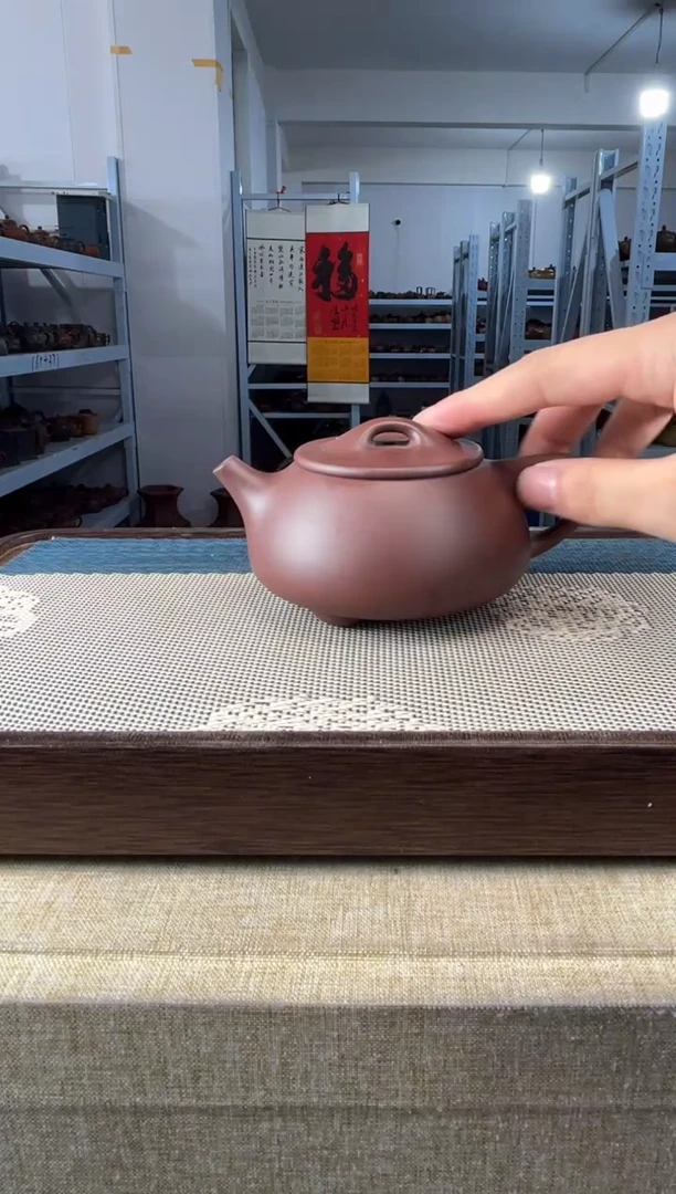 茶壶紫砂34宜兴紫砂