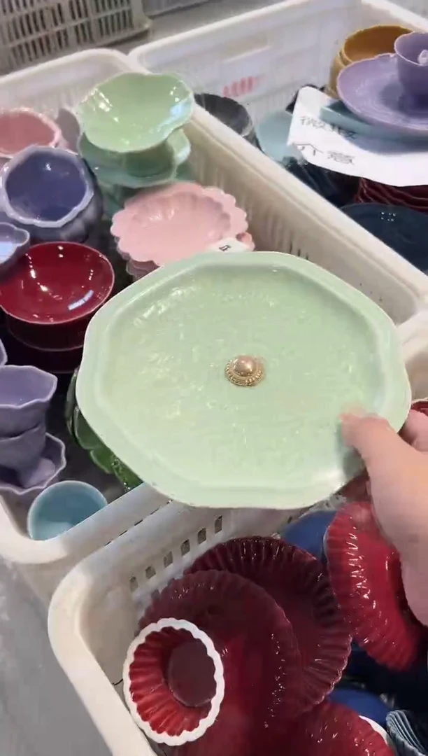 瓷片微瑕商品 介意勿拍