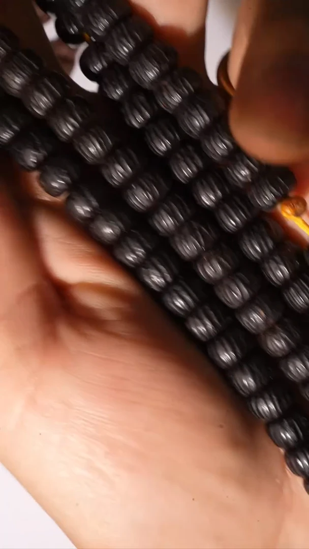 椰蒂吊坠8mm左右椰帝刀痕无相长串