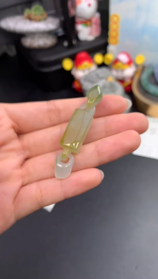 未镶嵌定制翡翠模式推广期48小时鉴赏期