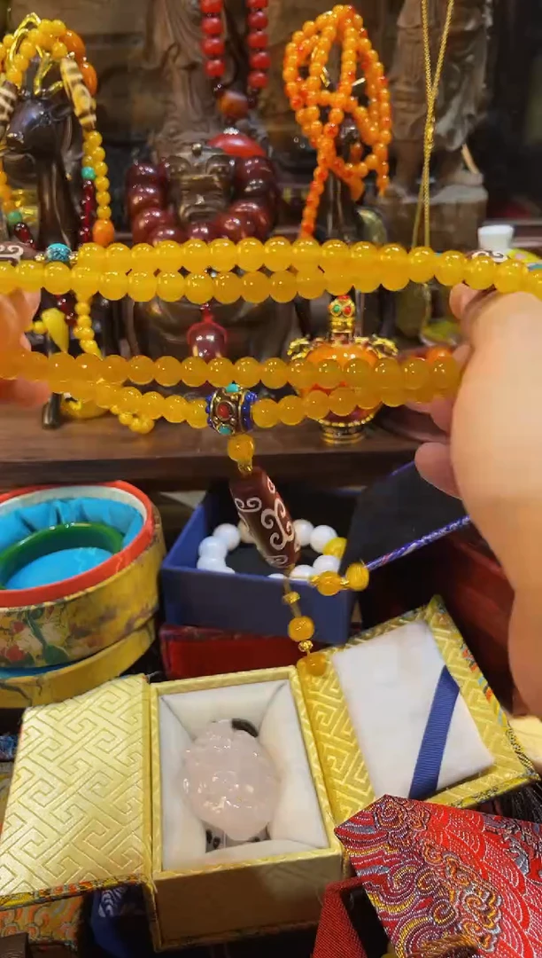 【闪购商品】和田玉（黄玉）挂件未镶嵌2025专属链接便宜出了