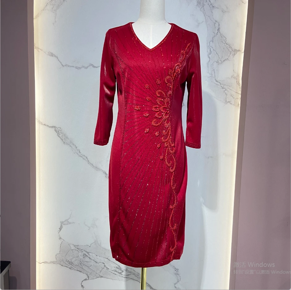 依诺 88985 连衣裙