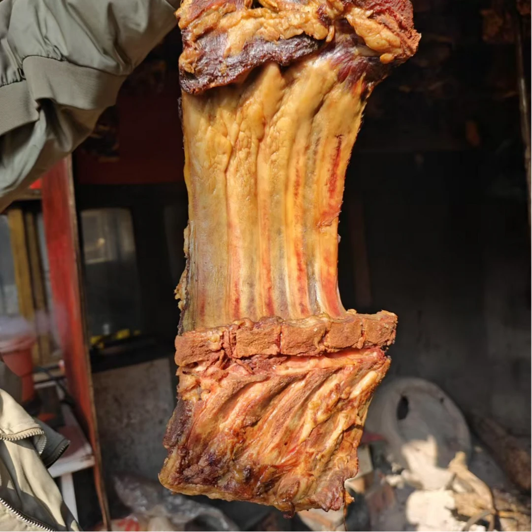 农家腊肉腊排腊香肠（现场称重）