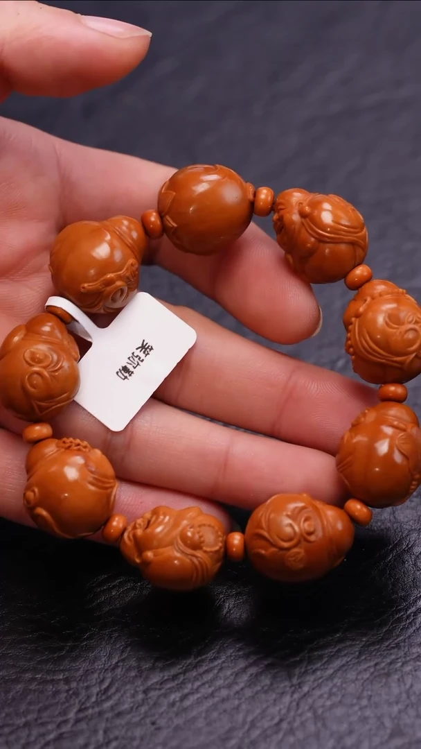 【闪购商品】橄榄核吊坠橄榄核