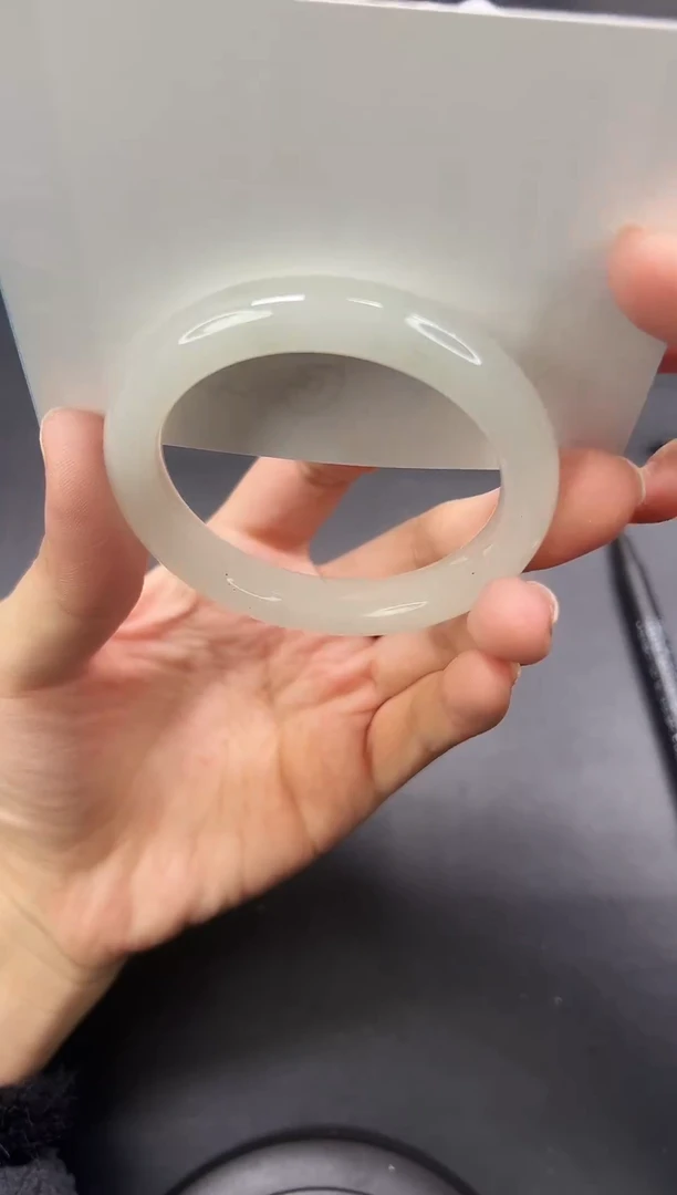 未镶嵌手镯石英质玉S9-52`53