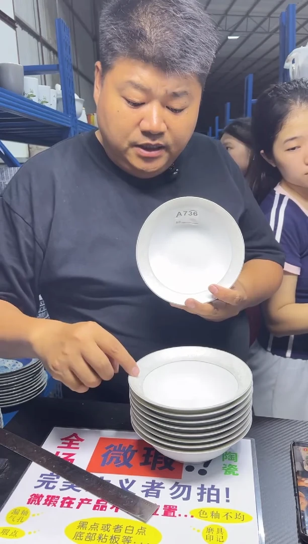 碗A736   9只装