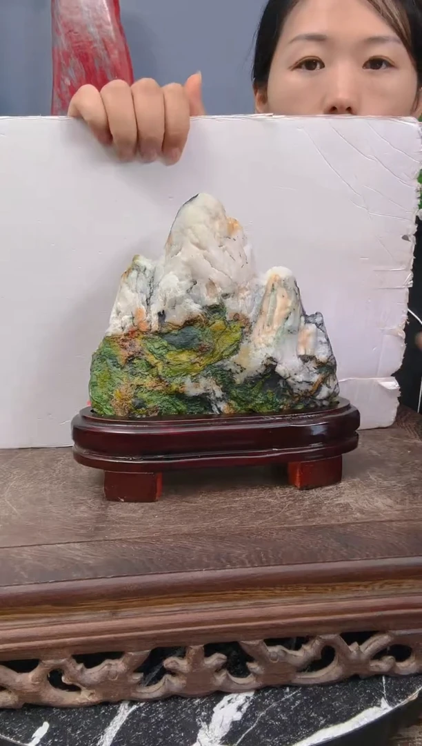 石材视*家居摆件送礼佳品