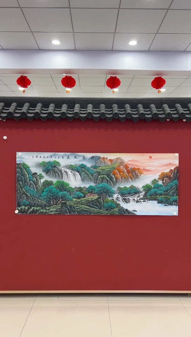 书法 国画      12平尺   宣纸