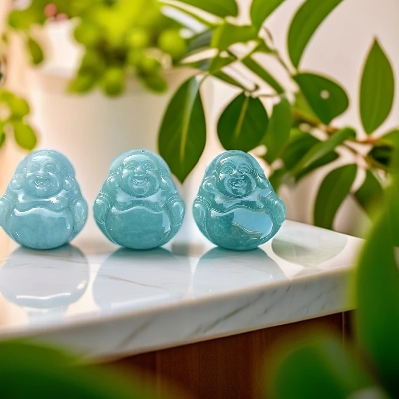 祈福纳福笑口常开吊坠【ZJ】