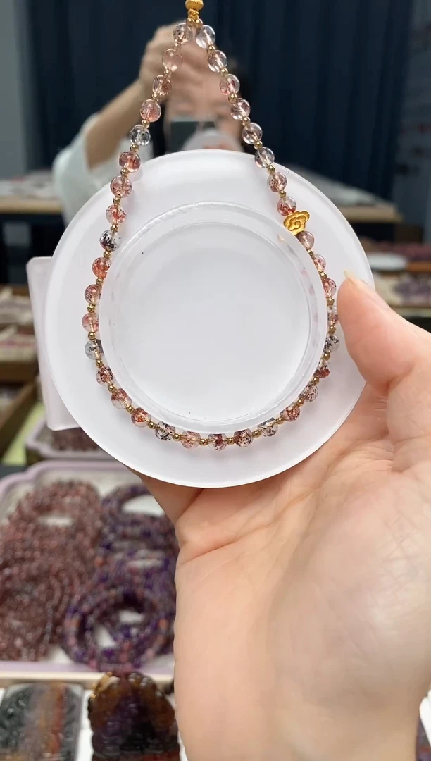 未镶嵌车挂水晶超七 多样性发一
