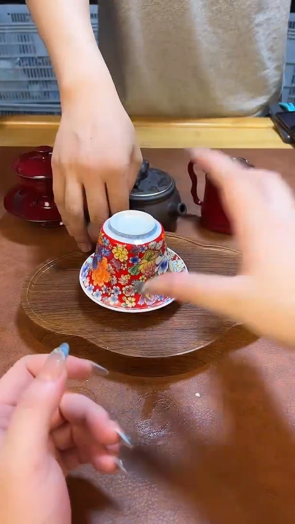 高端茶具，便宜处理