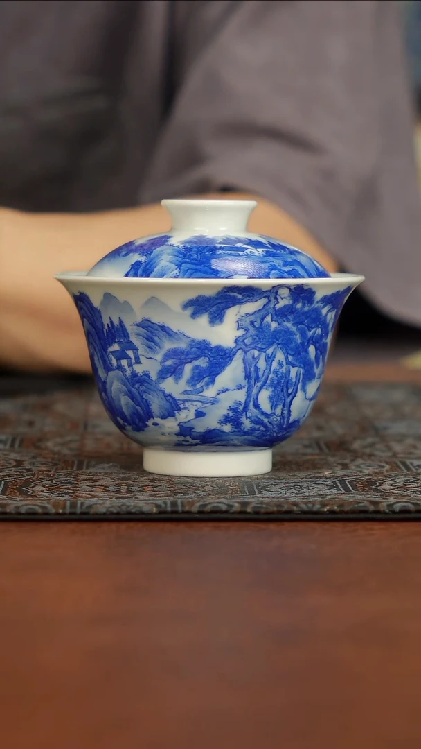 瓷片  景德镇手工茶器11111111111