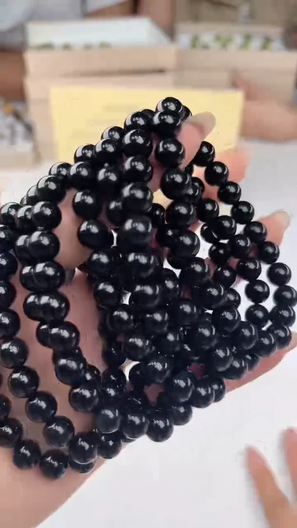 未镶嵌手串翡翠多样性发货一条