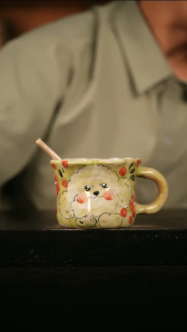 其他708遇瓷手作同款