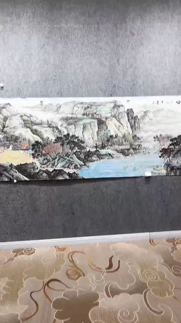 【闪购商品】国画张传亭老师作品