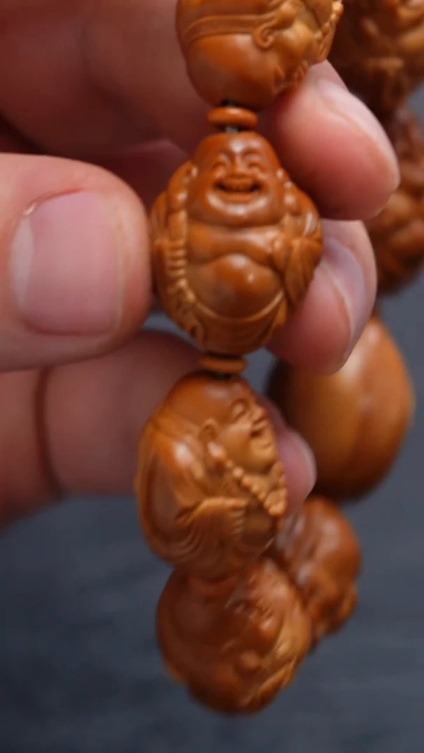 【闪购商品】橄榄核手串/手链 橄榄核