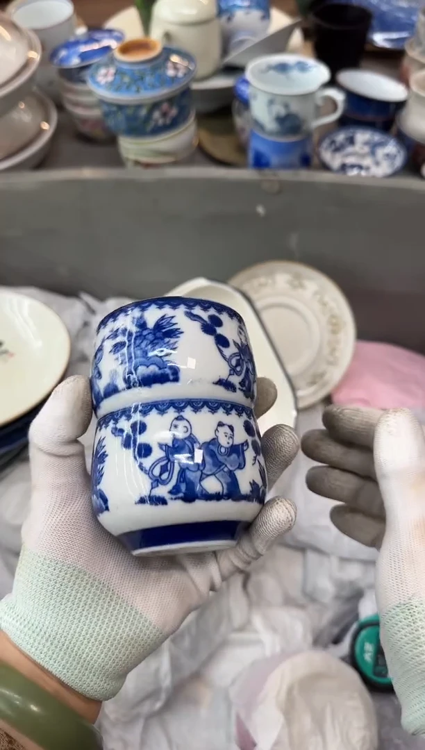 摆件不***闹瓷器瓷器瓷器瓷器