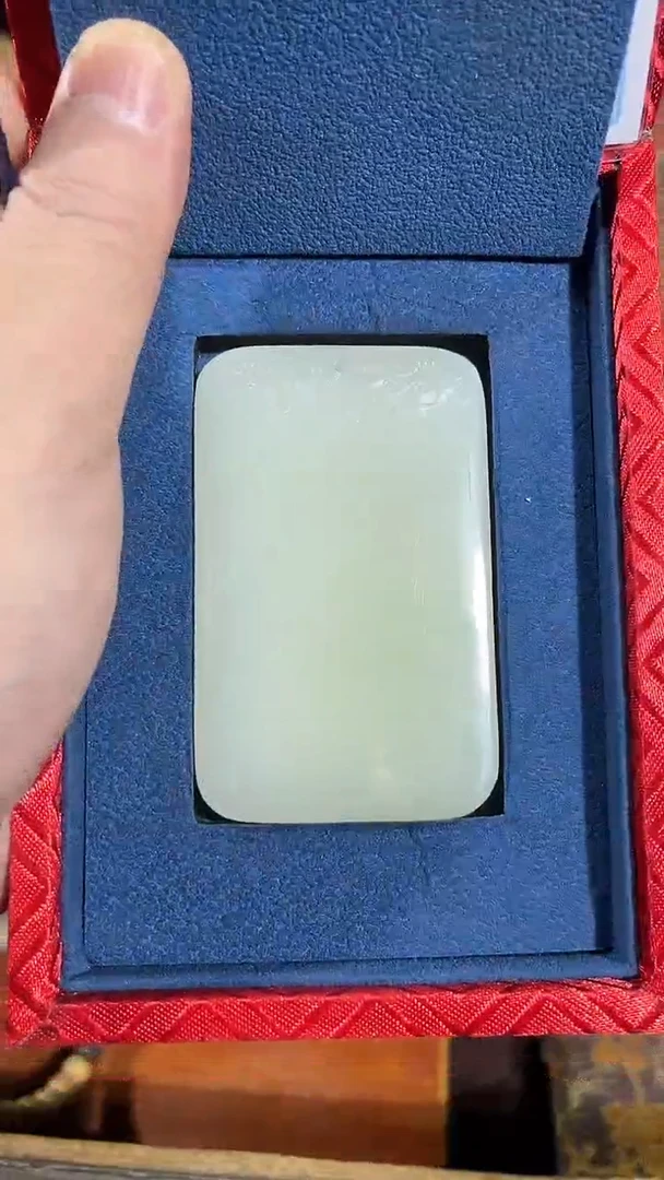 【闪购商品】和田玉挂件未镶嵌1