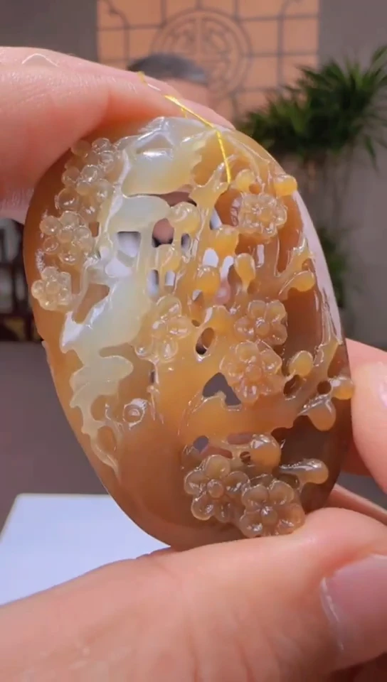 和田玉未镶嵌颈饰多样性发货2228