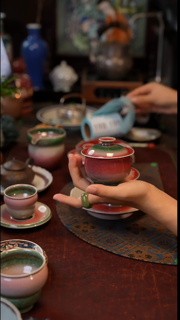 ?*莉盖碗185 景德镇陶瓷福利款