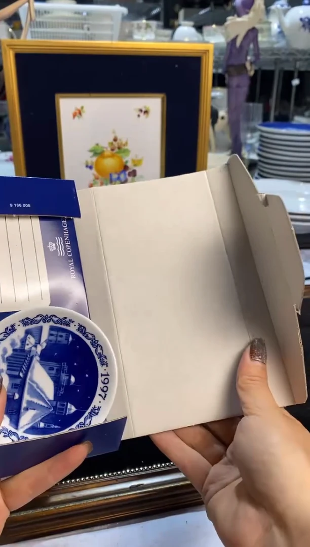 欧瓷青木回流精品欧瓷