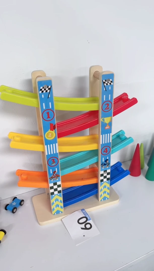 木滑翔玩具车（60）